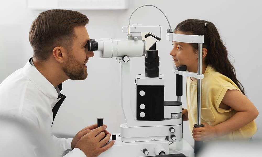 Ophthalmology